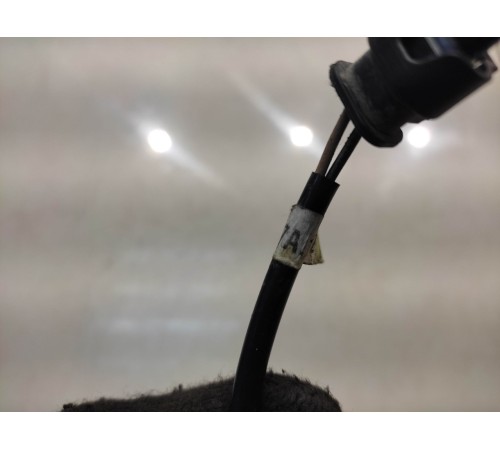 электропровод насоса водяного дополнительного(помпы)