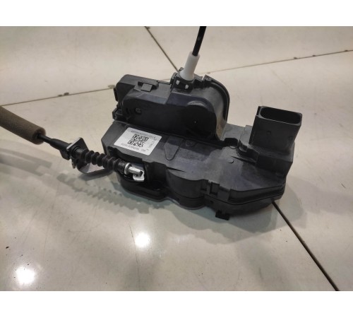 Замок двери (задний, левый)