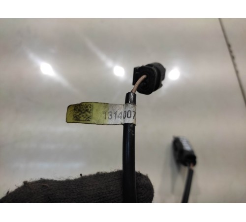 электропровод насоса водяного дополнительного(помпы)