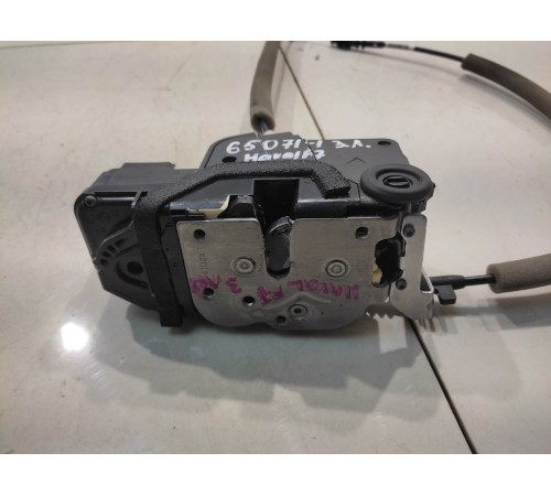 Замок двери (задний, левый)