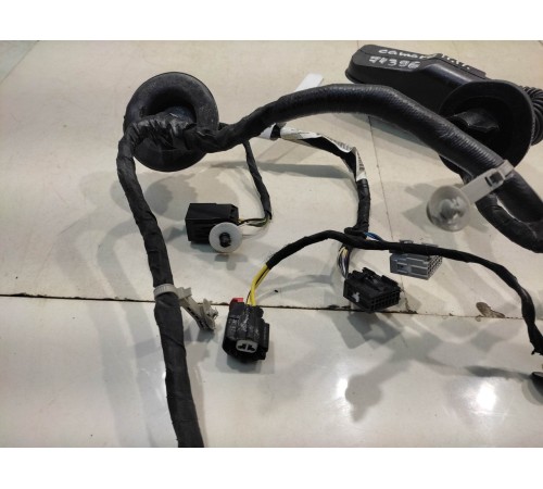 Электропроводка двери (передняя, правая)