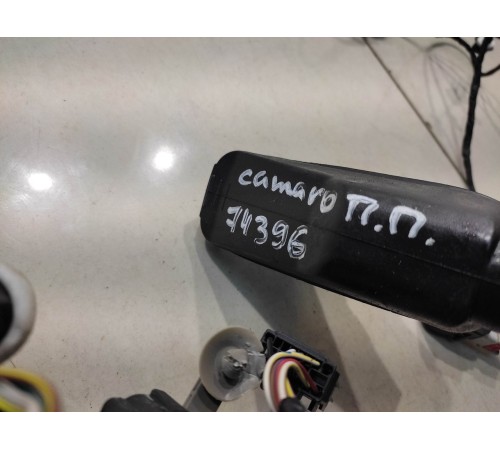 Электропроводка двери (передняя, правая)