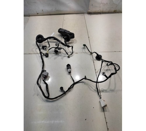 Электропроводка двери (передняя, правая)