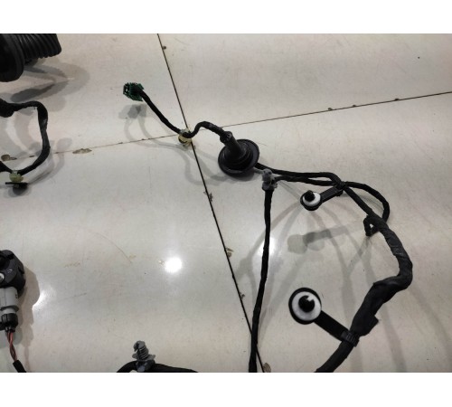 Электропроводка двери (передняя, правая)