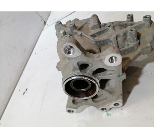 Раздаточная коробка, редуктор