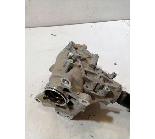 Раздаточная коробка, редуктор