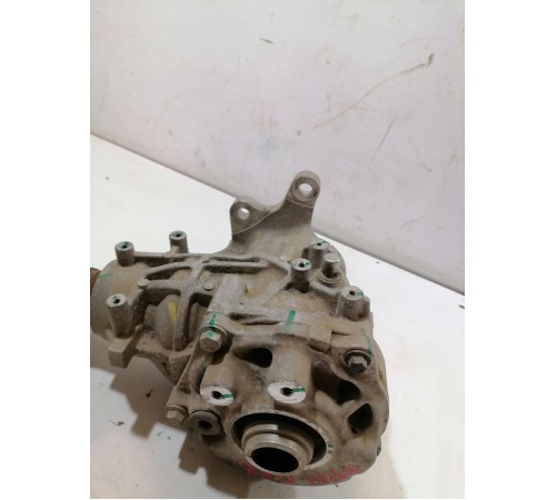 Раздаточная коробка, редуктор