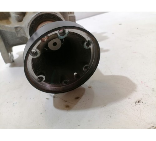 Раздаточная коробка, редуктор