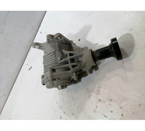 Раздаточная коробка, редуктор