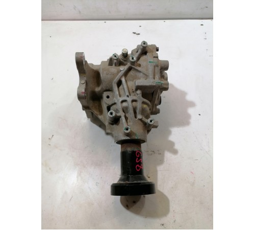 Раздаточная коробка, редуктор