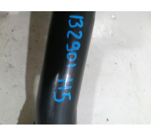 Патрубок интеркулера