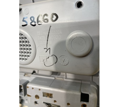 Плафон внутреннего освещения