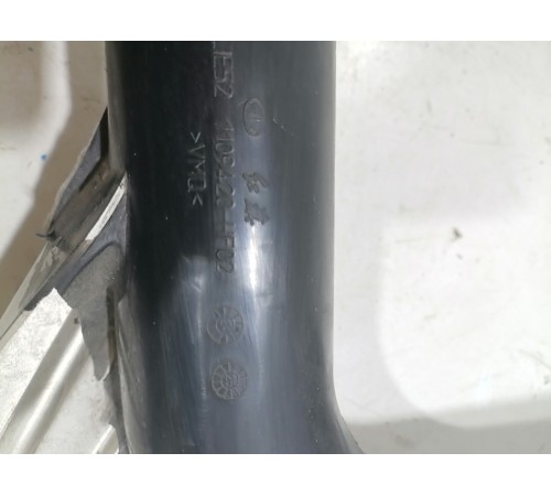 Патрубок интеркулера