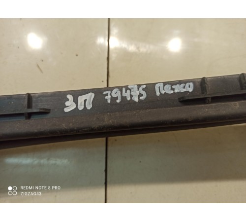 Направляющая стекла двери (задняя правая)