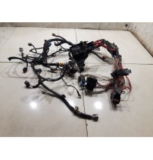 Электропроводка моторного отсека