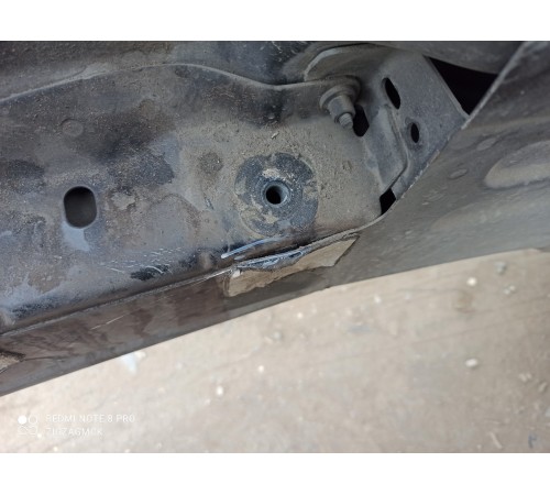 Лонжерон передний правый