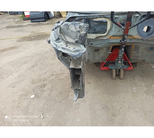 Лонжерон передний правый