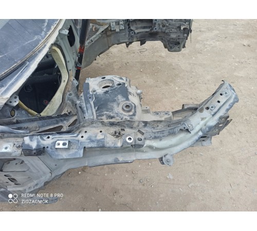 Лонжерон передний правый