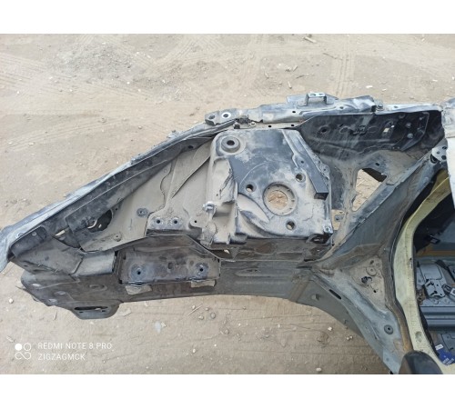 Лонжерон передний правый