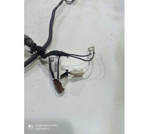 Электропроводка крышки багажник