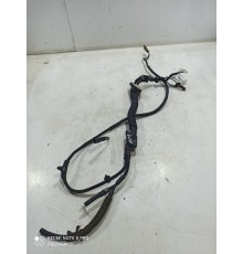 Электропроводка крышки багажник