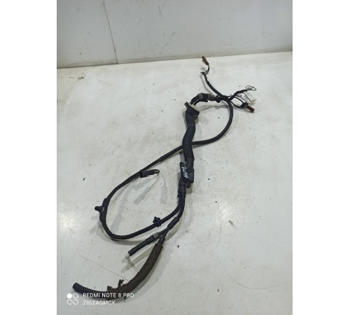 Электропроводка крышки багажник