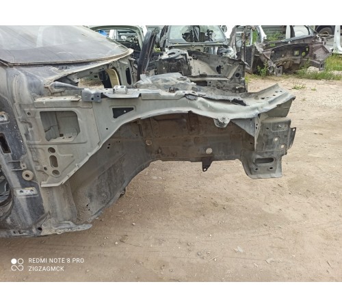 Лонжерон передний правый