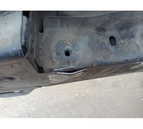 Лонжерон передний правый