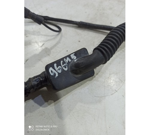 Электропроводка крышки багажник