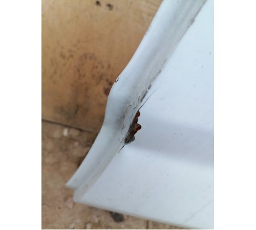 Дверь задняя левая