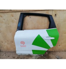 Дверь задняя левая