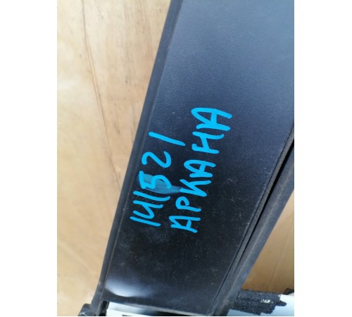 Дверь задняя левая