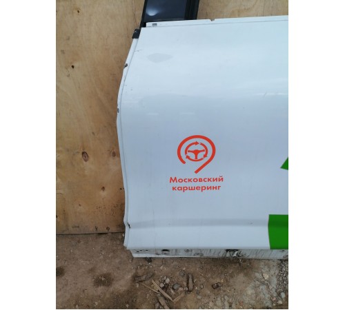 Дверь задняя левая