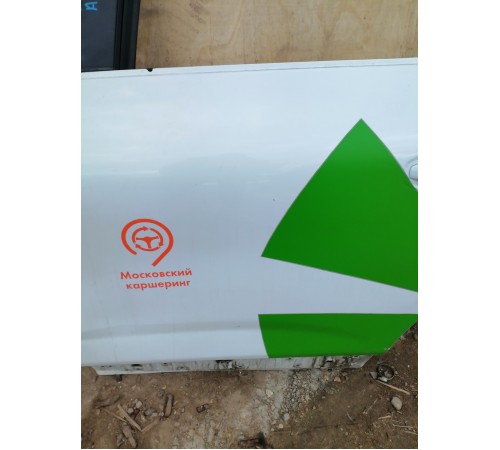 Дверь задняя левая