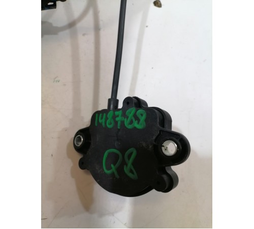 Трос аварийной разблокировки АКПП