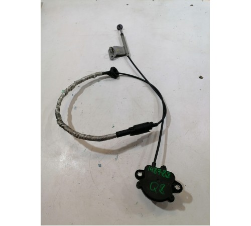 Трос аварийной разблокировки АКПП
