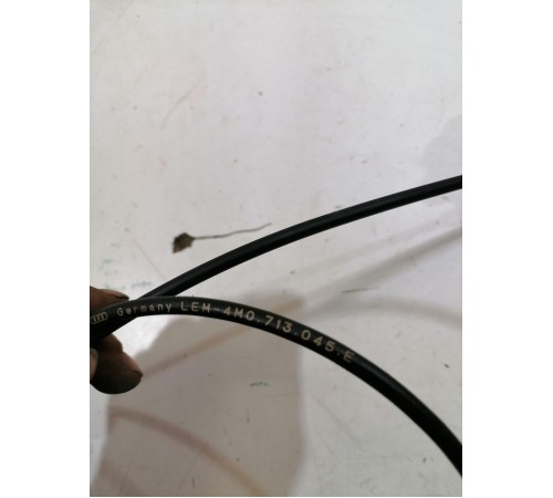 Трос аварийной разблокировки АКПП