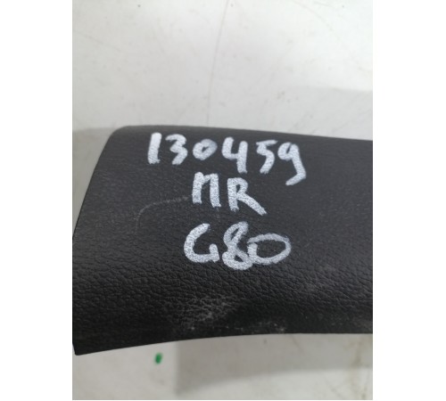 Накладка порога передняя правая