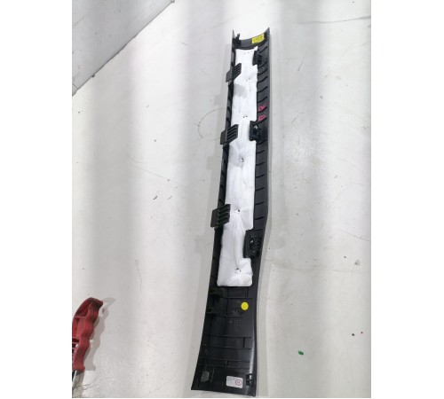 Накладка порога передняя правая