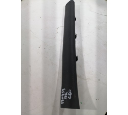 Накладка порога передняя правая