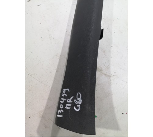 Накладка порога передняя правая