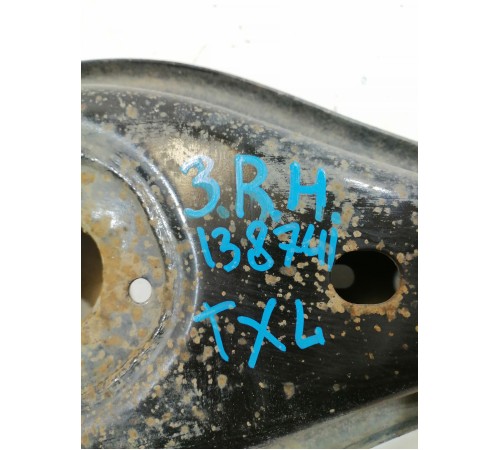 Рычаг задний правый нижний под пружину