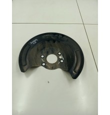 Пыльник тормозного диска задний правый