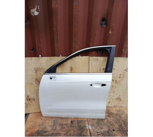 Дверь передняя левая