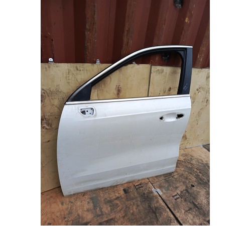 Дверь передняя левая