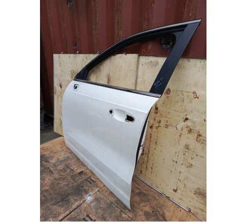 Дверь передняя левая