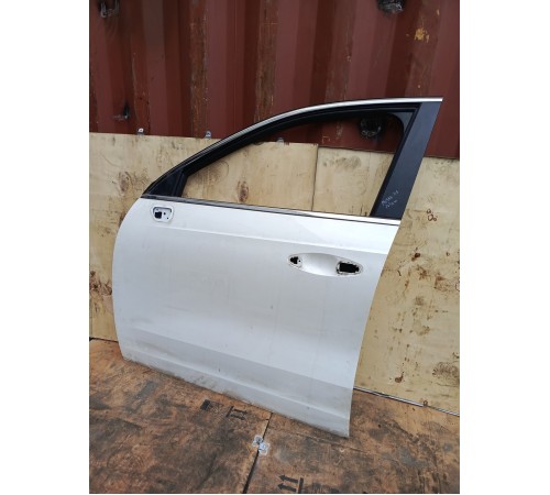Дверь передняя левая