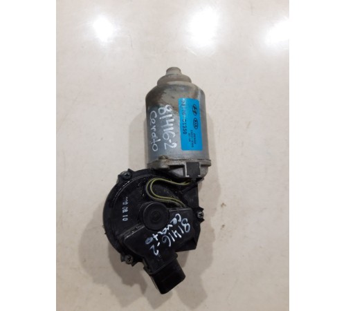 Моторчик стеклоочистителей (передний)