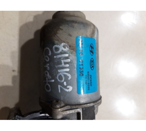 Моторчик стеклоочистителей (передний)