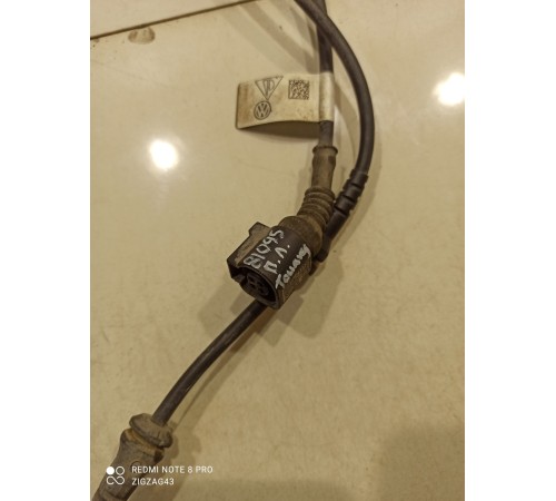 Электропроводка датчика положения кузова(передняя левая)